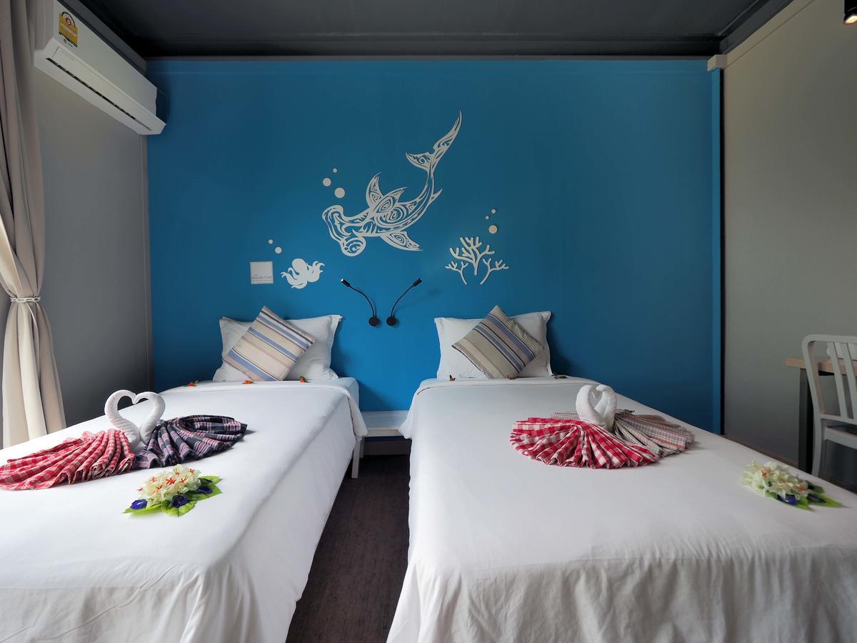 The Beacha Club Hotel Phi Phi Don Exterior photo