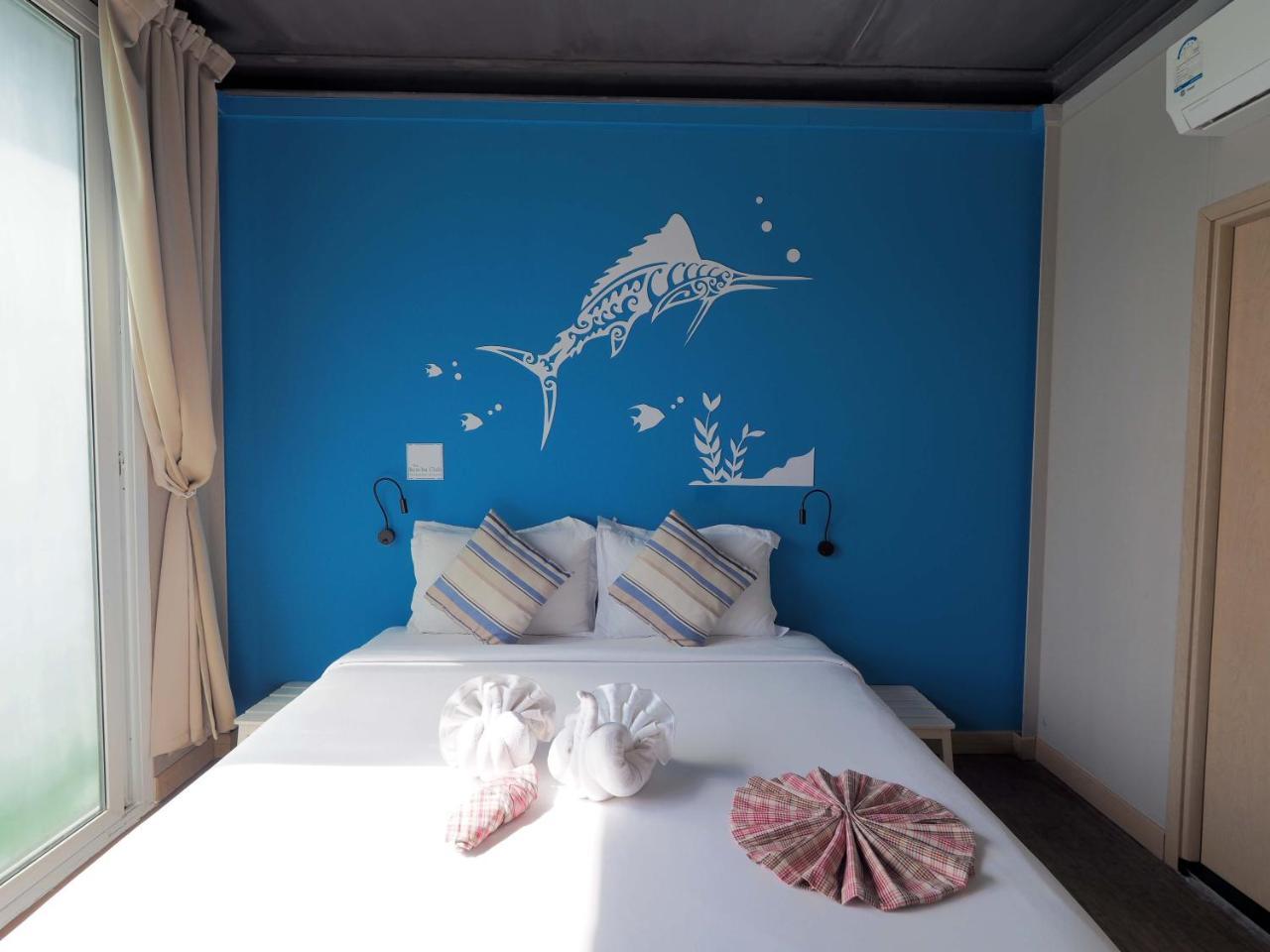 The Beacha Club Hotel Phi Phi Don Exterior photo