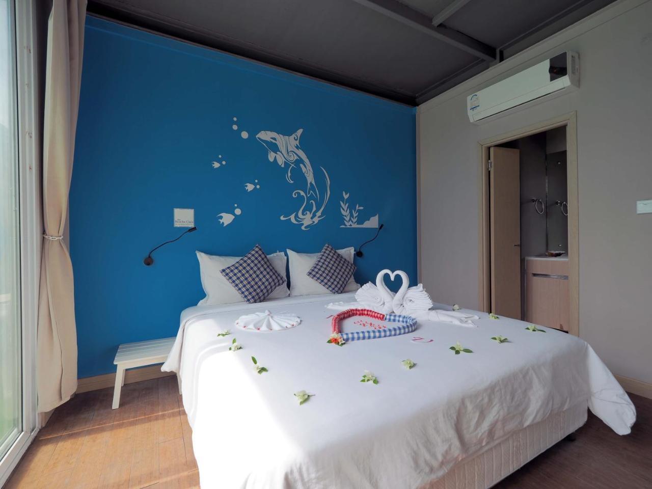 The Beacha Club Hotel Phi Phi Don Exterior photo