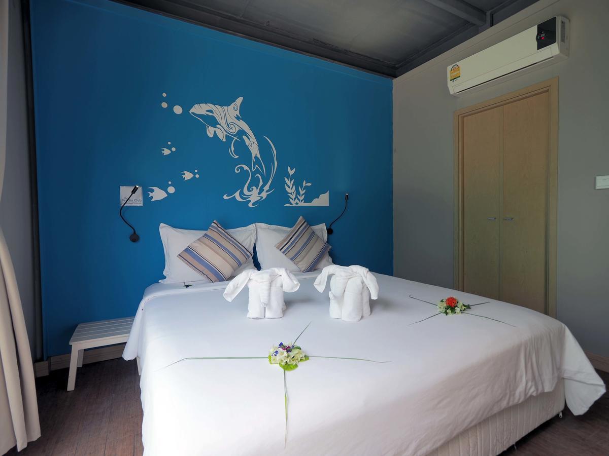 The Beacha Club Hotel Phi Phi Don Exterior photo